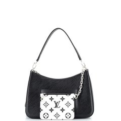 Louis Vuitton Marelle Handbag Epi Leather
