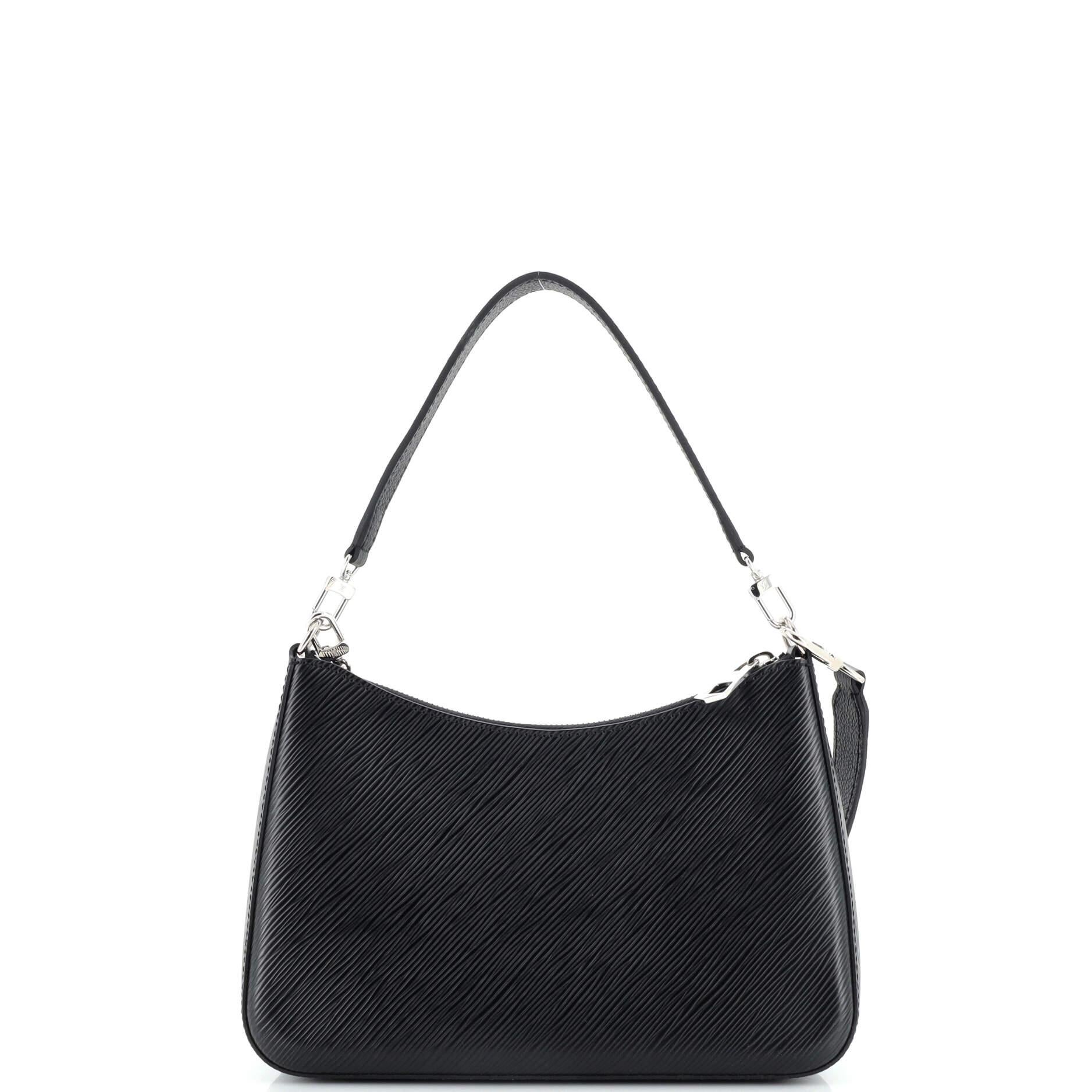 Women's or Men's Louis Vuitton Marelle Handbag Epi Leather