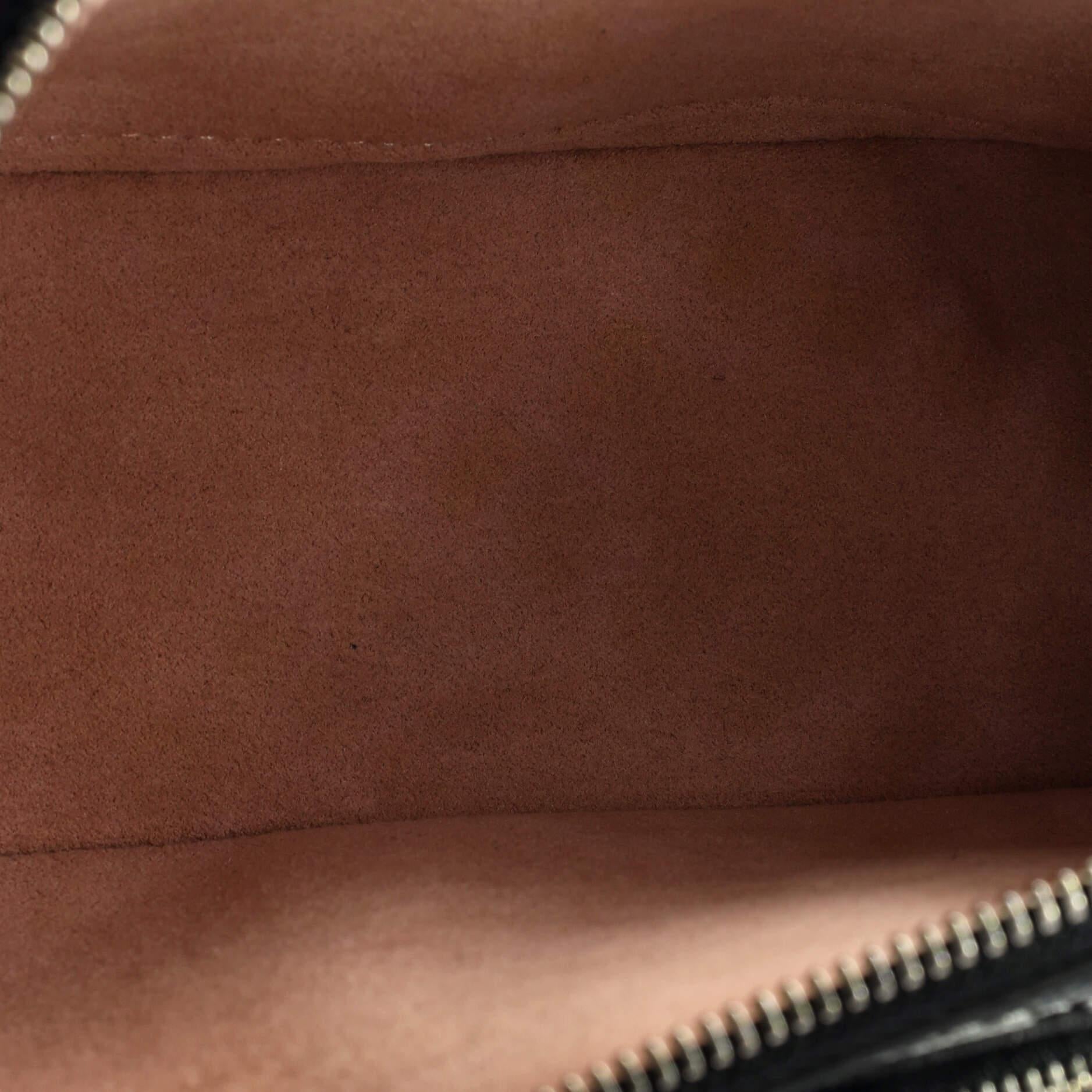 Louis Vuitton Marelle Handbag Epi Leather 2