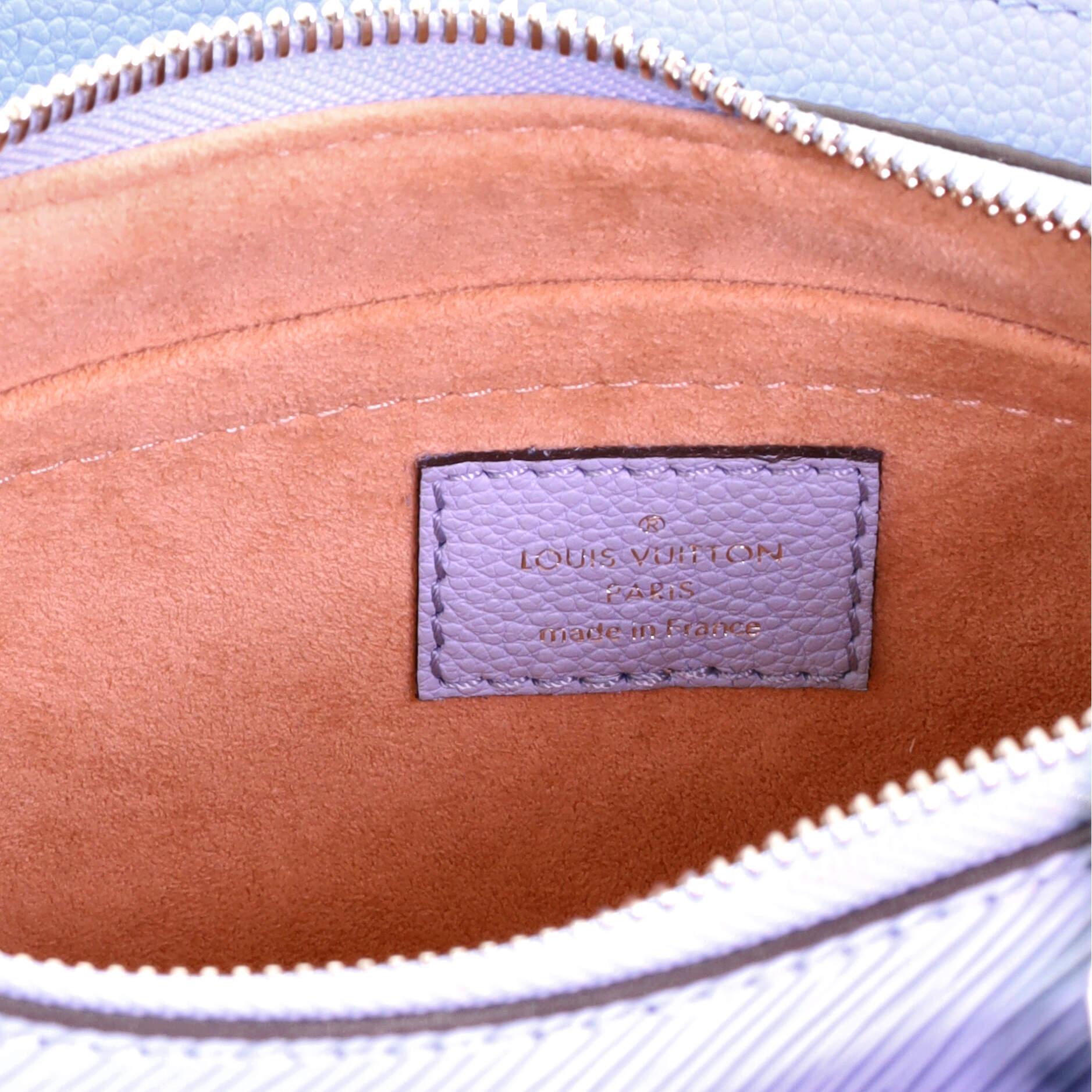Louis Vuitton Marelle Handbag Epi Leather 3