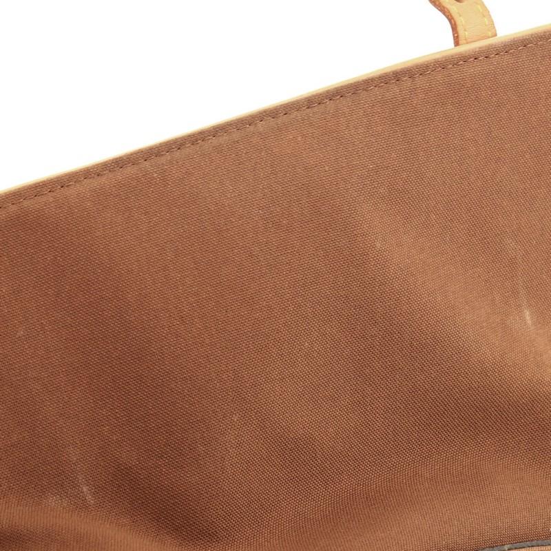  Louis Vuitton Marelle Shoulder Bag Monogram Canvas 4