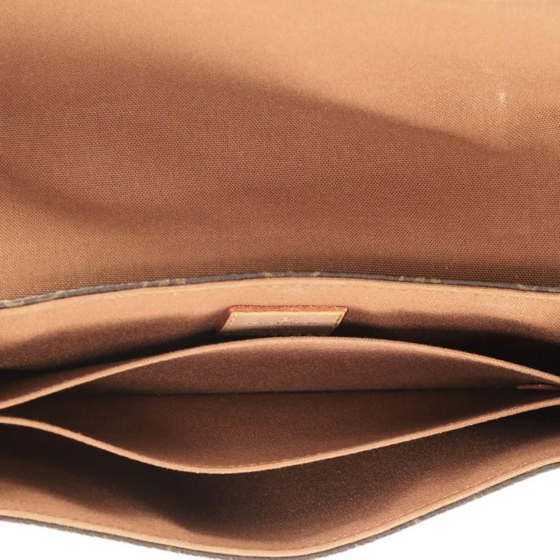Women's or Men's Louis Vuitton Marelle Shoulder Bag Monogram Canvas