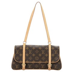 Louis Vuitton  Marelle Shoulder Bag Monogram Canvas