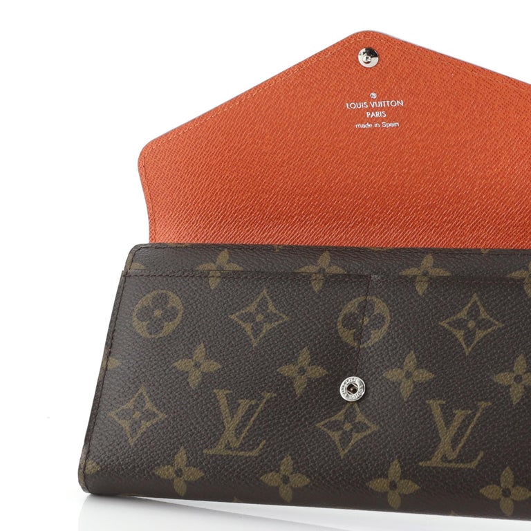 Louis Vuitton LV Marie Lou Compact Wallet Monogram Coated Canvas x Epi  Leather oxluxe, Luxury, Bags & Wallets on Carousell