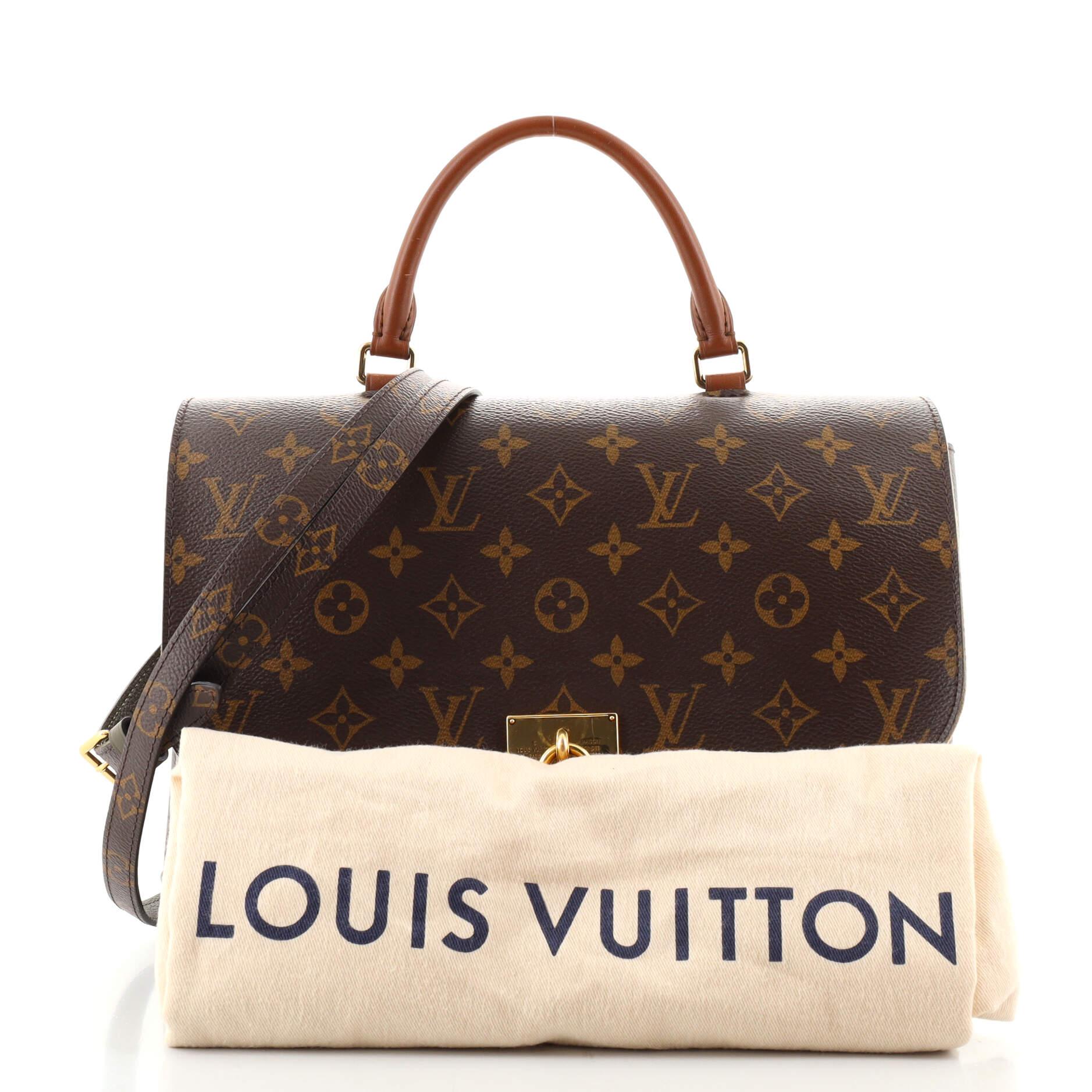 Louis Vuitton Monogram Marignan Lié de Vin Messenger Bag - Ann's Fabulous  Closeouts