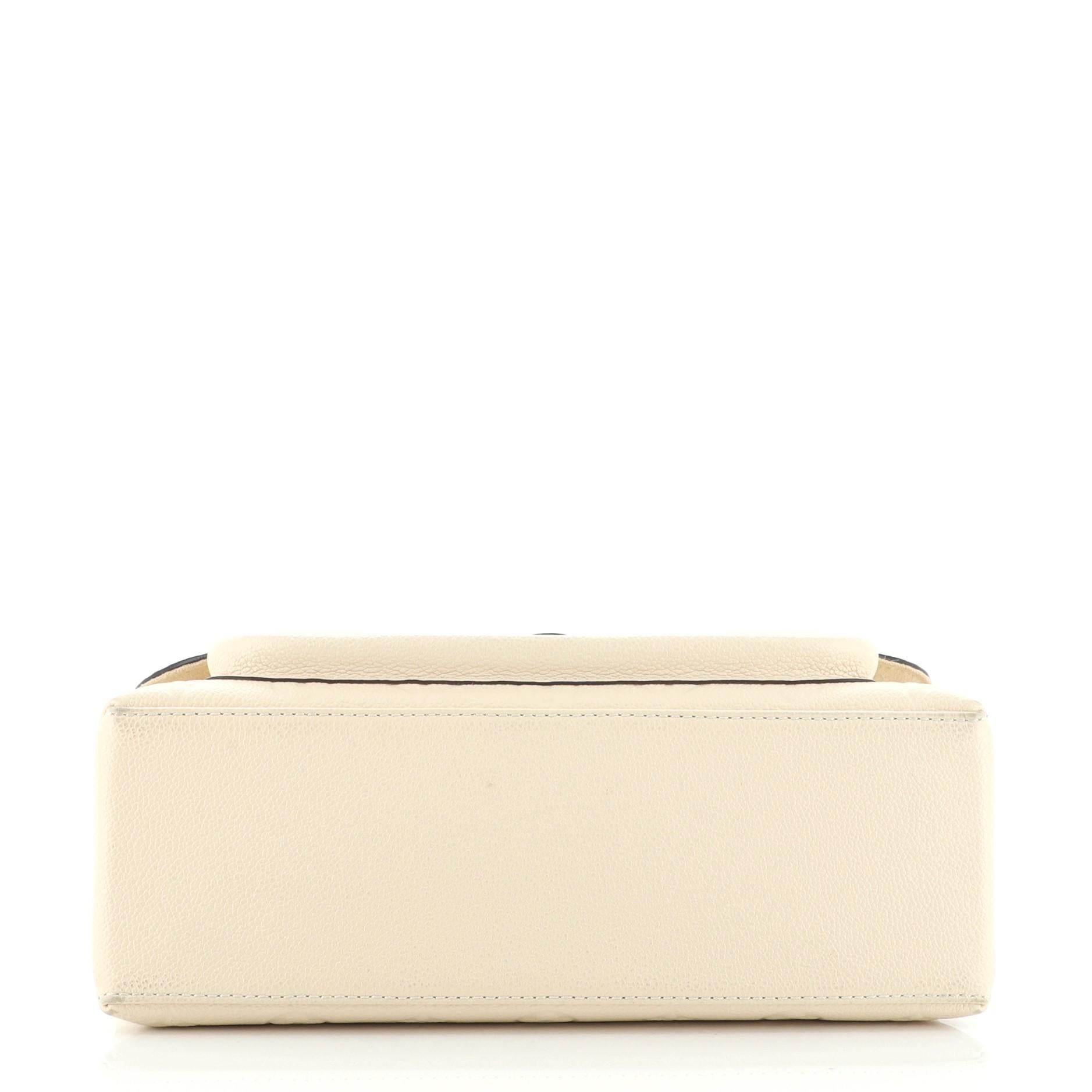 Louis Vuitton Marignan Handbag Monogram Empreinte Leather In Good Condition In NY, NY