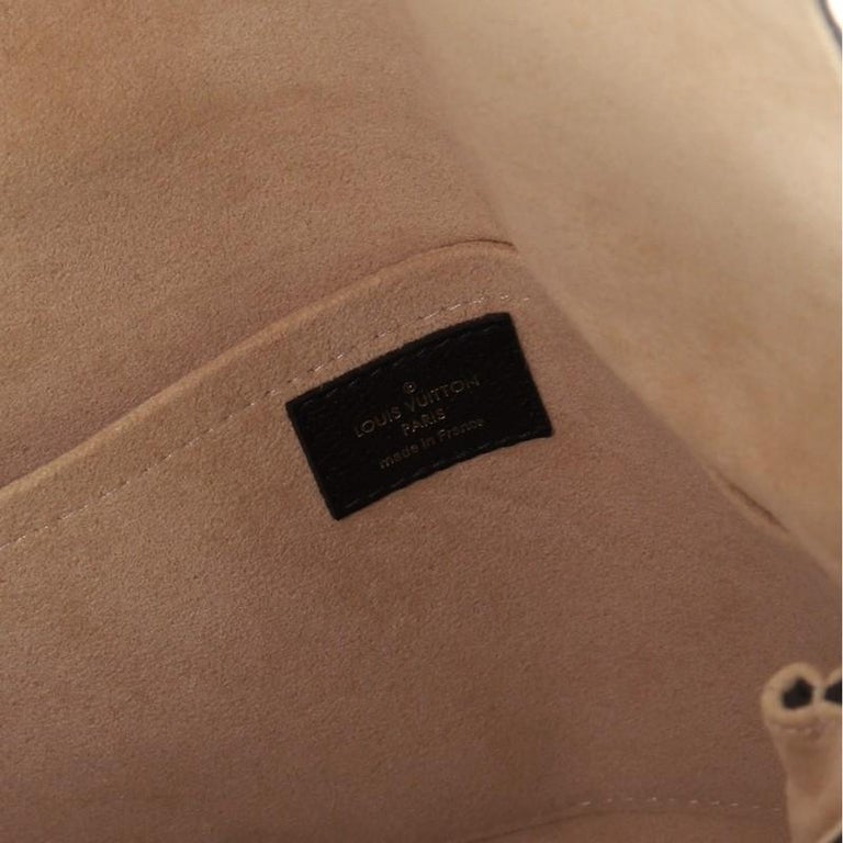 Louis Vuitton Marignan Empreinte - For Sale on 1stDibs