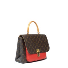 LOUIS VUITTON, Marignan in brown monogram canvas
