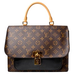 Louis Vuitton Marignan MM Monogram Nera