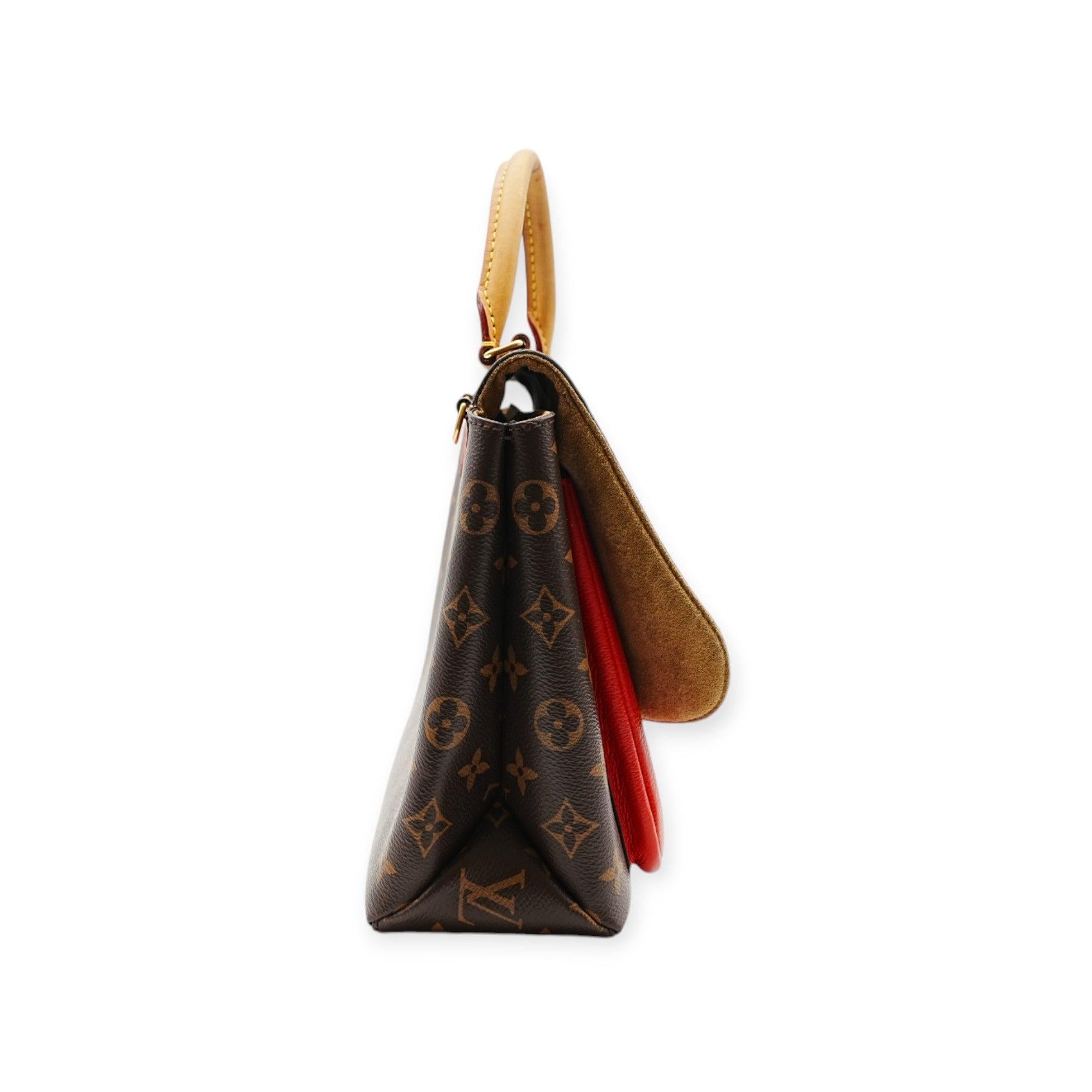 Louis Vuitton Marignan Monogram Bag - '10s In Good Condition In Milano, IT