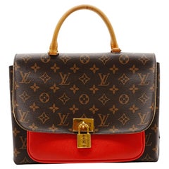 Louis Vuitton Marignan Monogram Bag - '10s