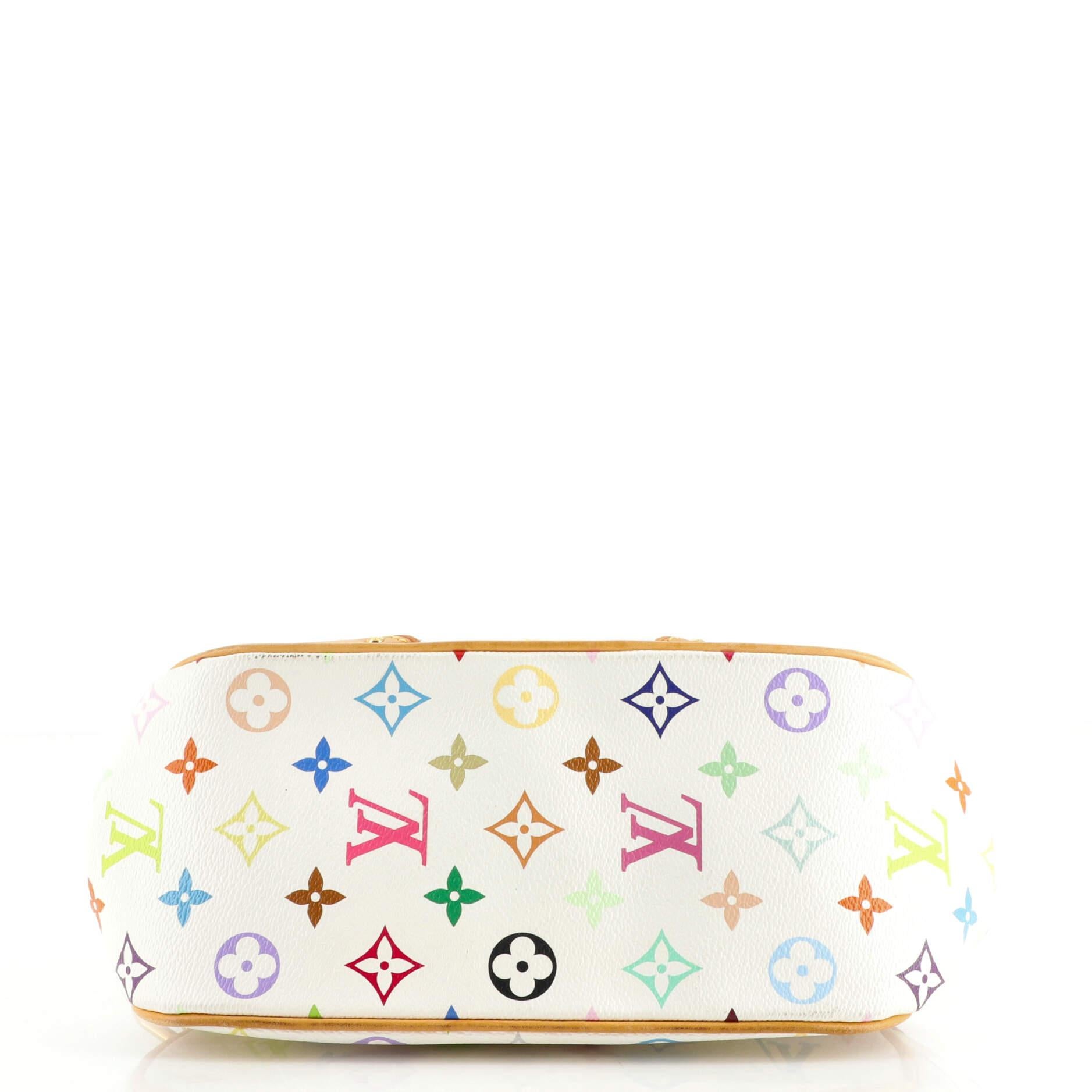 Women's or Men's Louis Vuitton Marilyn Handbag Monogram Multicolor