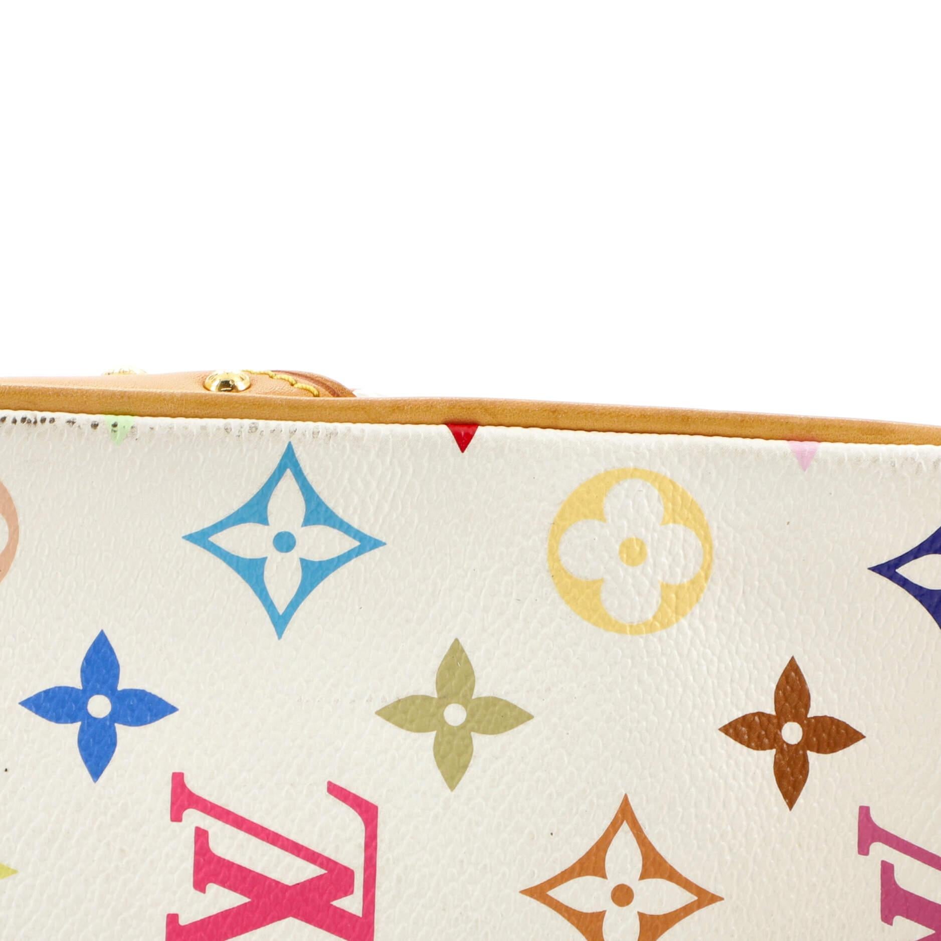 Louis Vuitton Marilyn Handbag Monogram Multicolor 2