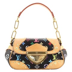 Louis Vuitton Marilyn Handbag Monogram Multicolor