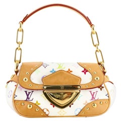 Louis Vuitton - Sac à main Marilyn Monogramme multicolore