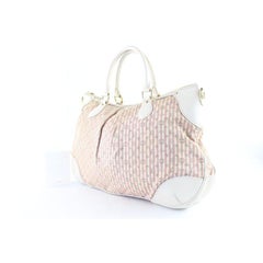 Louis Vuitton Marina Monogram Hobo Mini Lin Croisette GM 225rl010