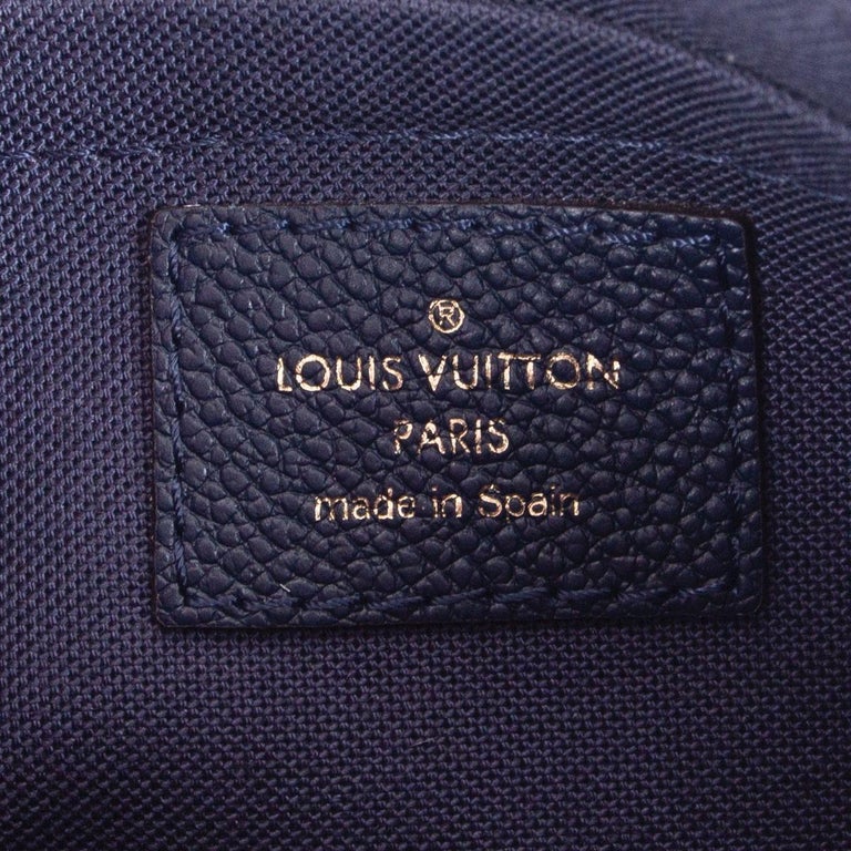 Louis Vuitton Pallas Monogram Canvas Shoulder Bag – STYLISHTOP