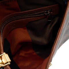 Louis Vuitton Marine Monogram Leather Limited Edition Blocks Plate Bag