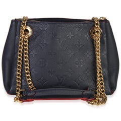 Louis Vuitton Marine Rouge Empreinte Surene BB