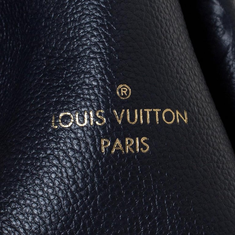 Preloved Louis Vuitton Monogram Empreinte Surene BB Handbag