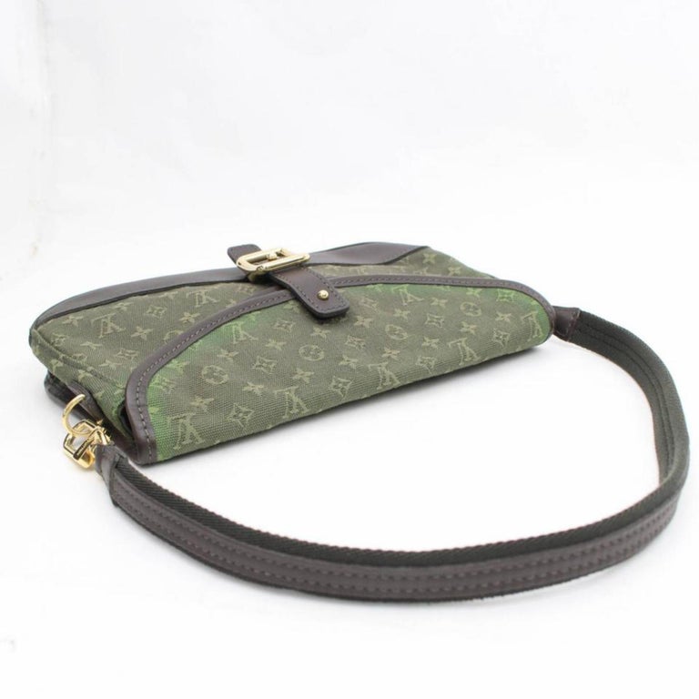 Louis Vuitton Epi Mini Soft Trunk - Green Crossbody Bags, Handbags -  LOU755653
