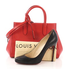 Louis Vuitton Marly Handbag Epi Leather BB