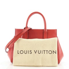 Louis Vuitton Marly Handbag Epi Leather BB