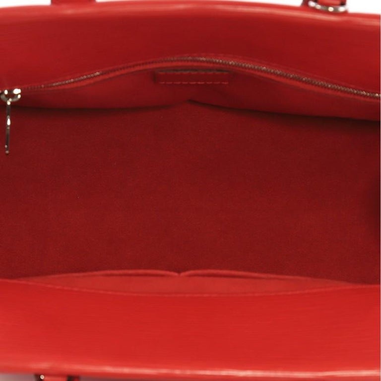 Louis Vuitton Marly Handbag Epi Leather BB at 1stdibs