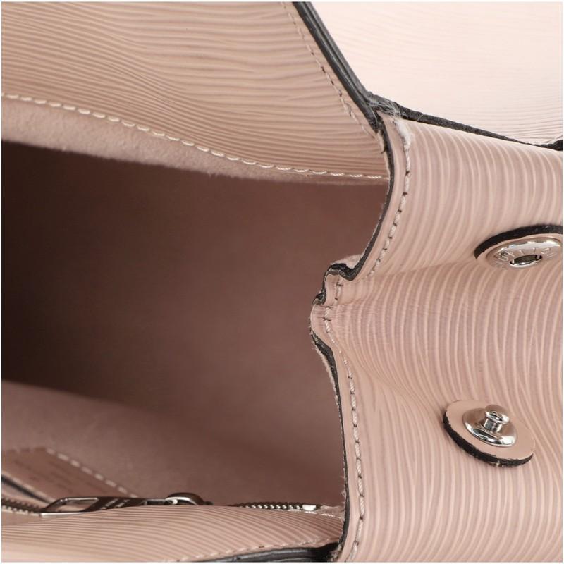 Louis Vuitton Marly Handbag Epi Leather BB 3