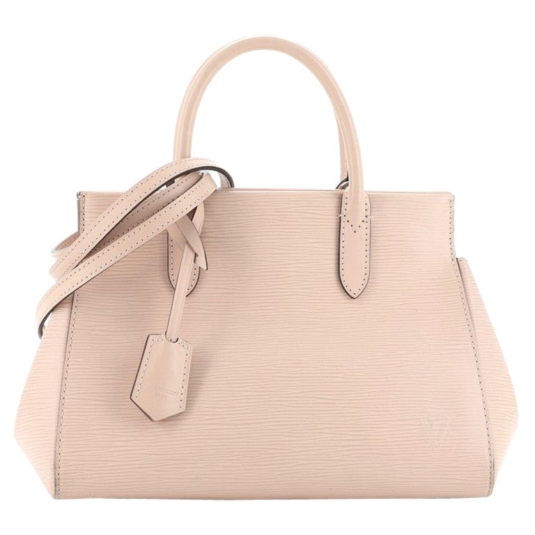 Louis Vuitton Marly Handbag Epi Leather BB
