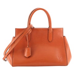 Louis Vuitton Marly Handbag Epi Leather BB