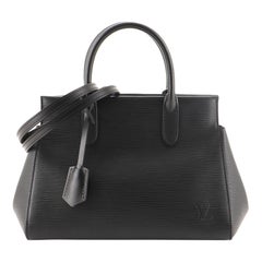 Louis Vuitton Marly Handbag Epi Leather BB