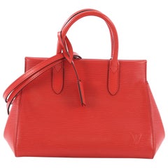 Louis Vuitton Marly Handbag Epi Leather BB