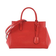 Louis Vuitton Marly Handbag Epi Leather BB