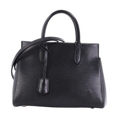 Louis Vuitton Marly Handbag Epi Leather BB