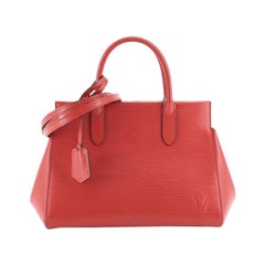 Louis Vuitton Marly Handbag Epi Leather BB 