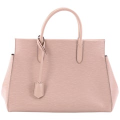 Louis Vuitton Marly Handbag Epi Leather MM