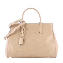 Louis Vuitton Marly Handbag Epi Leather MM
