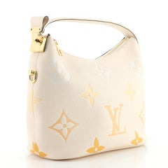Louis Vuitton Marshmallow Bag By The Pool Monogram Empreinte Giant