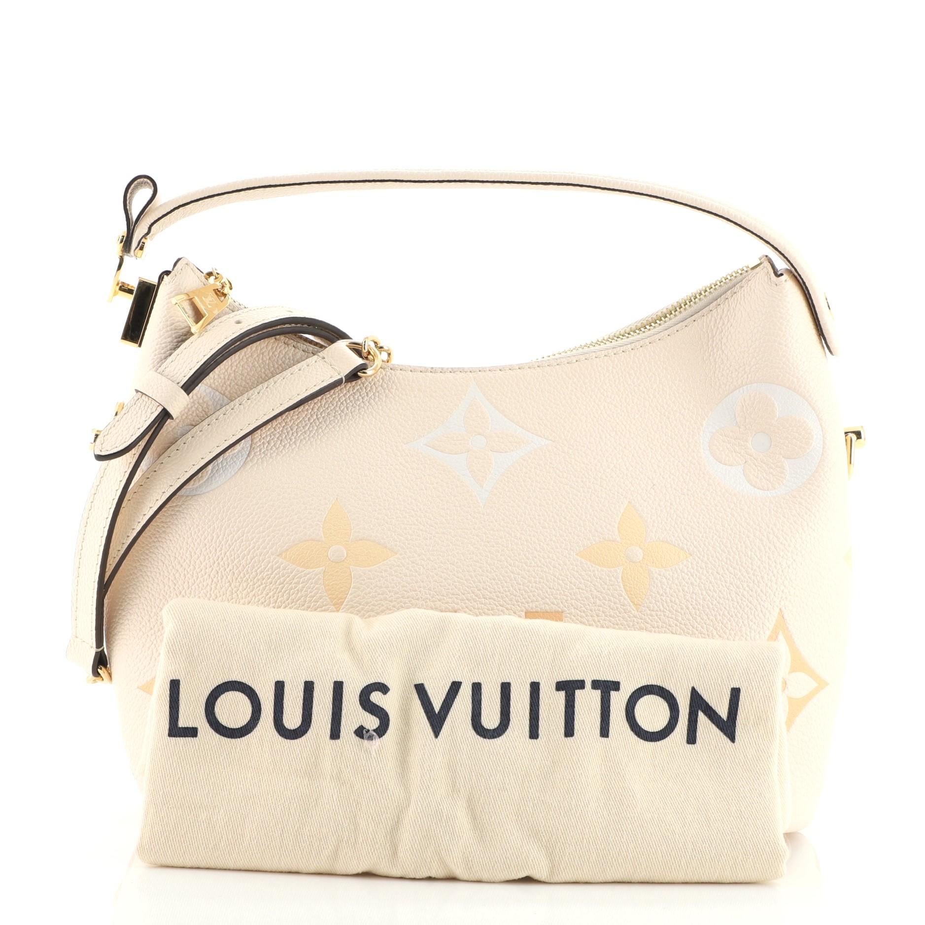 Louis Vuitton Marshmallow Purse - 2 For Sale on 1stDibs
