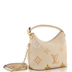 Louis Vuitton Marshmallow Bag By The Pool Monogram Empreinte Giant