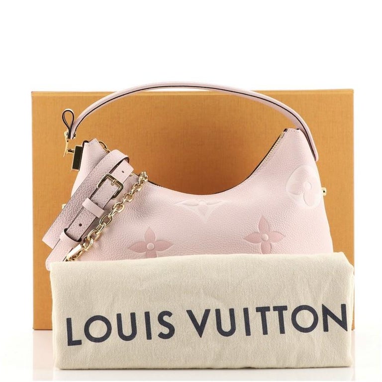 Louis Vuitton Marshmallow Bag By The Pool Monogram Empreinte Giant at  1stDibs