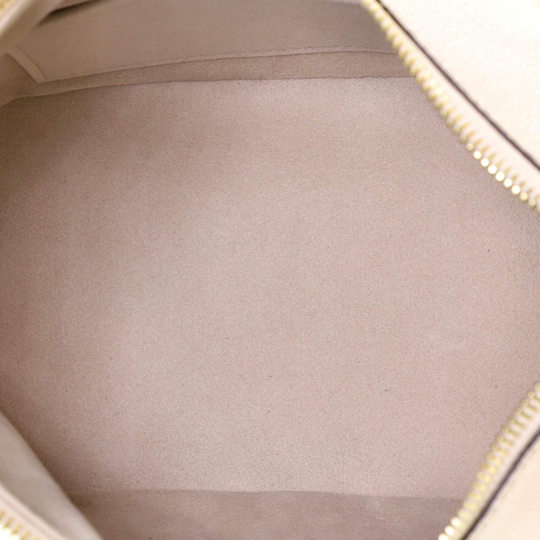 Louis Vuitton Marshmallow Bag By The Pool Monogram Empreinte Giant 1
