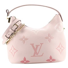 Louis Vuitton Marshmallow Bag By The Pool Monogram Empreinte Giant