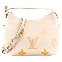 Louis Vuitton Marshmallow Bag By The Pool Monogram Empreinte Giant