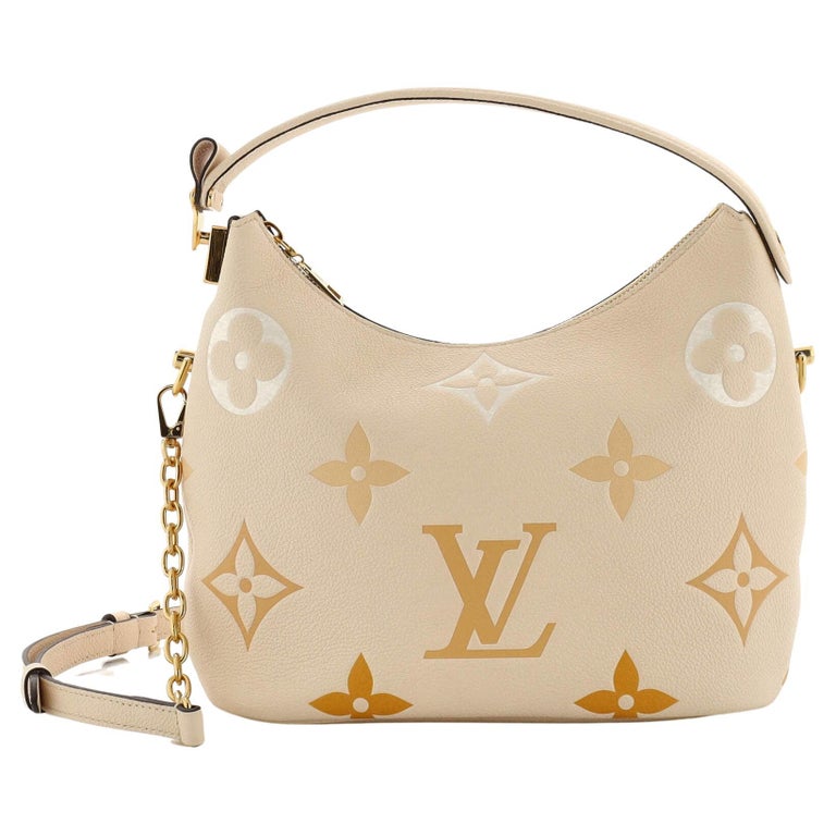 Louis Vuitton NeoNoe Handbag Monogram Raffia at 1stDibs