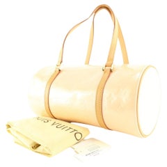 Louis Vuitton LV Marshmallow bag new Beige Leather ref.969416 - Joli Closet