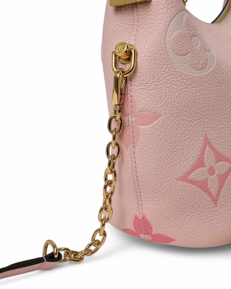 Louis Vuitton Marshmallow PM Sunset Empreinte Pink 6
