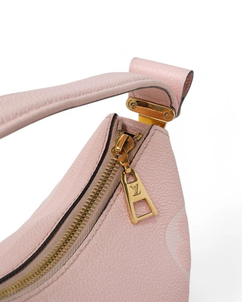 Louis Vuitton Marshmallow PM Sunset Empreinte Pink 8