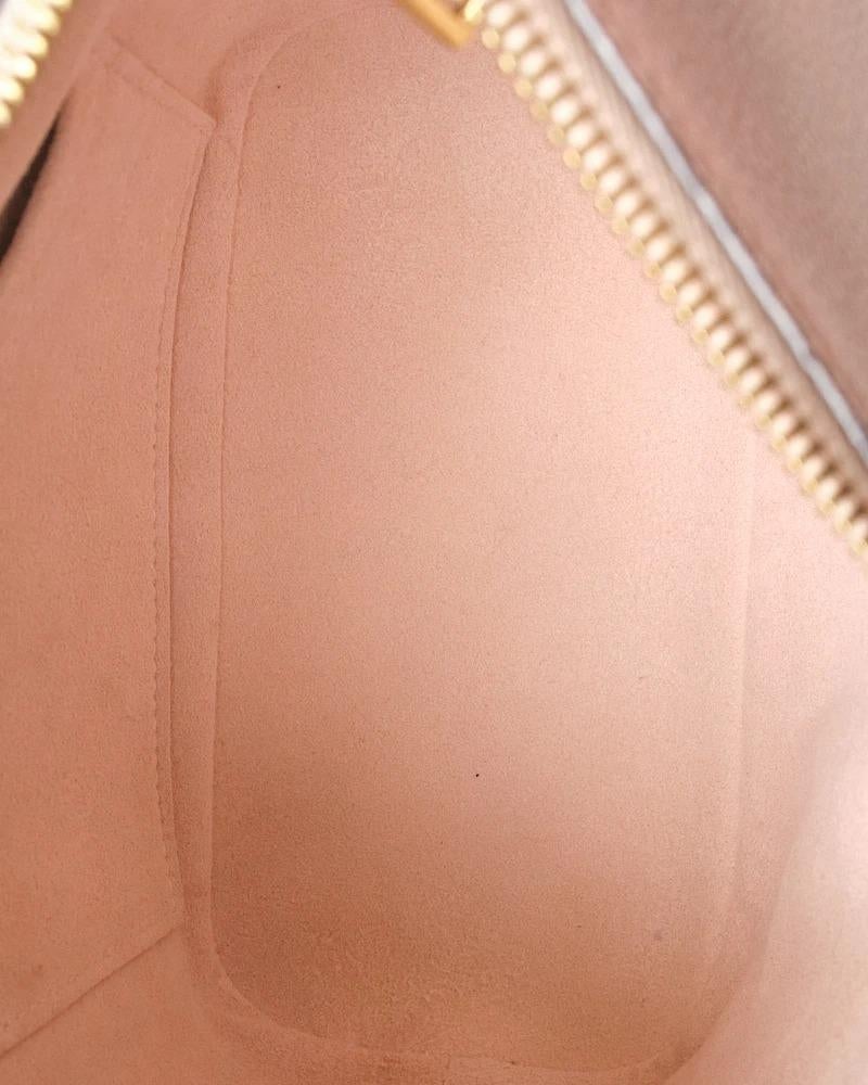 Louis Vuitton Marshmallow PM Sunset Empreinte Pink 12